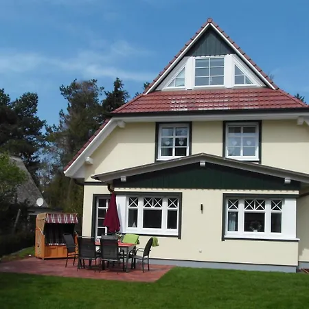 Mueggenburger Weg 36 - Zingster Traum 2 * Zingst