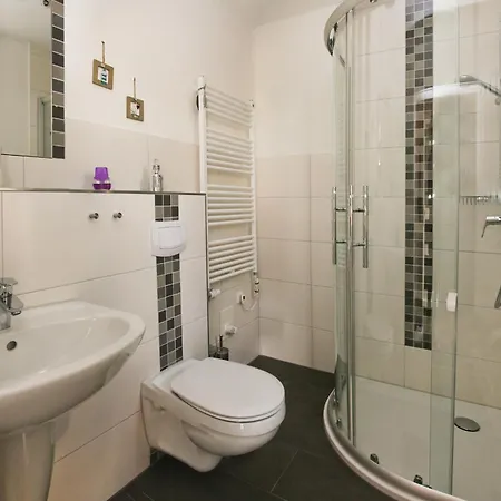 Casa de Férias Mueggenburger Weg 36 - Zingster Traum 2 Zingst