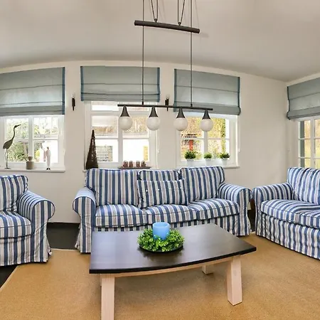 Mueggenburger Weg 36 - Zingster Traum 2 Casa de Férias *