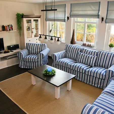 Casa de Férias Mueggenburger Weg 36 - Zingster Traum 2 *